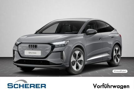 Audi Q4 e-tron Gebrauchtwagen