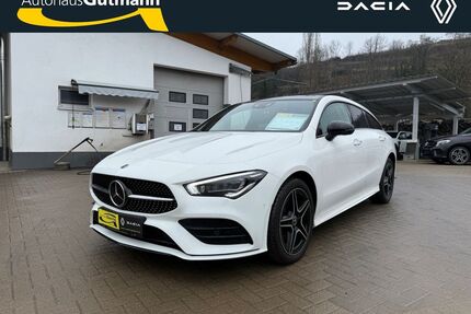 Mercedes-Benz CLA 250 Shooting Brake Gebrauchtwagen