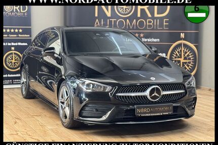 Mercedes-Benz CLA 200 Gebrauchtwagen