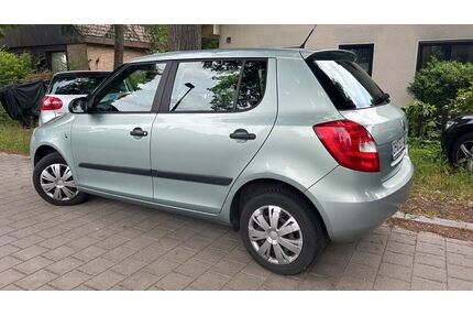 Skoda Fabia Gebrauchtwagen