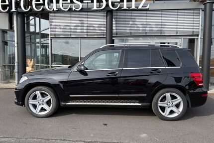 Mercedes-Benz GLK 250 Gebrauchtwagen