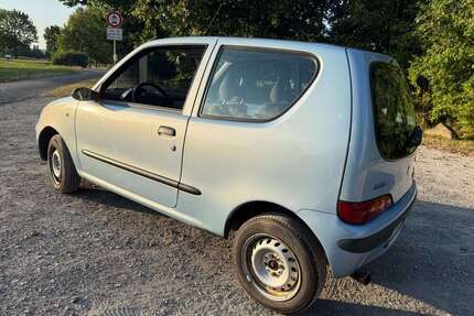 Fiat Seicento Gebrauchtwagen