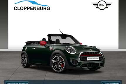 Seat John Cooper Works Cabrio 
