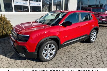 Jeep Avenger Gebrauchtwagen