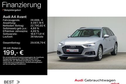 Audi A4 Gebrauchtwagen