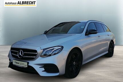 Mercedes-Benz E 200 Gebrauchtwagen
