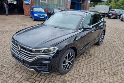 VW Touareg Gebrauchtwagen