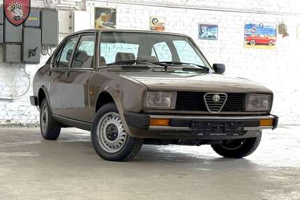 Alfa Romeo Alfetta Gebrauchtwagen