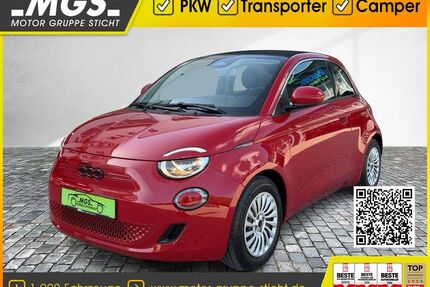 Fiat 500 Gebrauchtwagen
