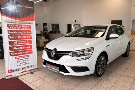 Renault Megane Gebrauchtwagen