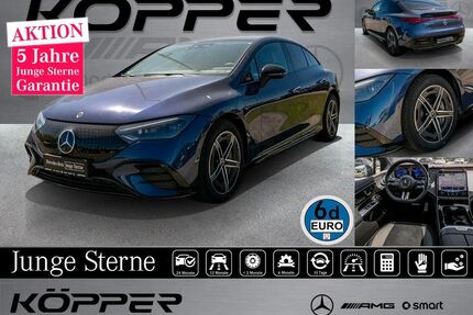 Mercedes-Benz EQE Gebrauchtwagen