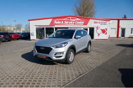 Hyundai TUCSON Gebrauchtwagen