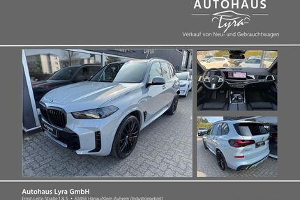 BMW X5 Gebrauchtwagen