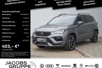 Cupra Ateca Gebrauchtwagen