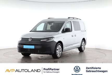 VW Caddy Maxi Gebrauchtwagen