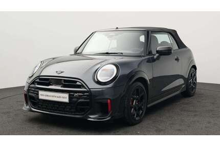 Mini John Cooper Works Cabrio Gebrauchtwagen