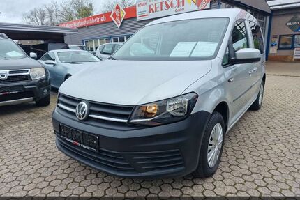 VW Caddy Gebrauchtwagen