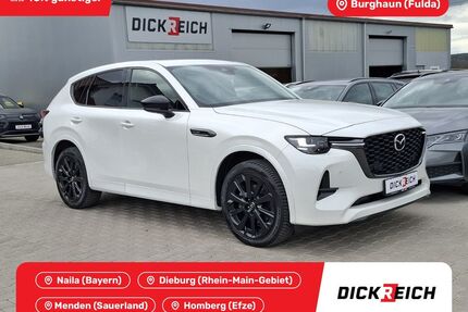 Mazda CX-60 Gebrauchtwagen
