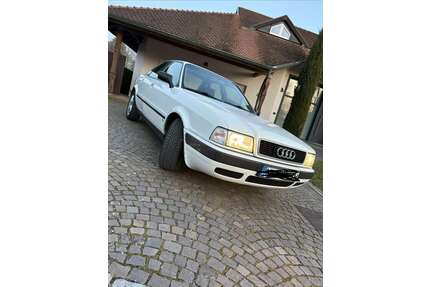 Audi 80 Gebrauchtwagen