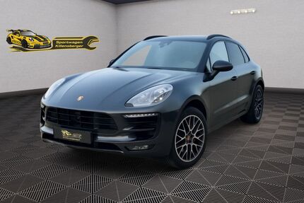 Porsche Macan Gebrauchtwagen