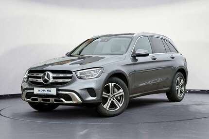 Mercedes-Benz GLC 400 Gebrauchtwagen