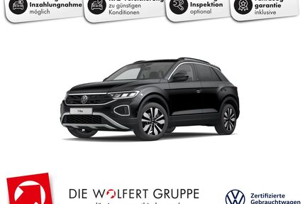 VW T-Roc Gebrauchtwagen