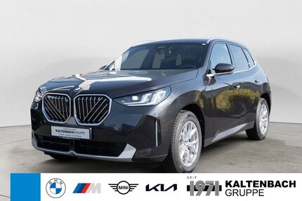 BMW X3 Gebrauchtwagen