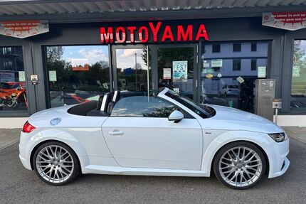 Audi TT Gebrauchtwagen