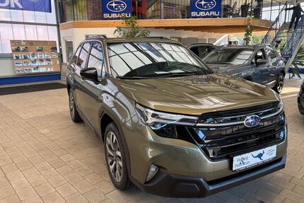 Subaru Forester Gebrauchtwagen