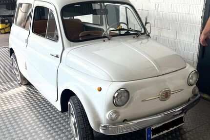 Fiat 500 Gebrauchtwagen