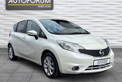 Nissan Note Gebrauchtwagen