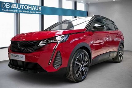 Peugeot 3008 Gebrauchtwagen