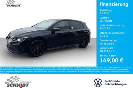 VW Golf Gebrauchtwagen