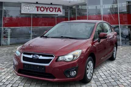 Subaru Impreza Gebrauchtwagen