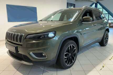 Jeep Cherokee Gebrauchtwagen