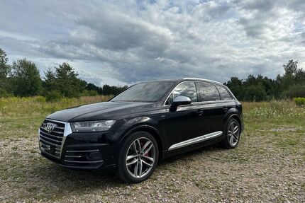 Audi SQ7 