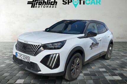 Peugeot 2008 Gebrauchtwagen