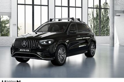 Mercedes-Benz GLE 53 AMG Gebrauchtwagen