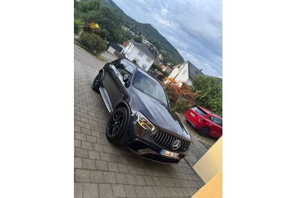 Mercedes-Benz GLC 63 AMG Gebrauchtwagen