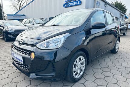 Hyundai i10 Gebrauchtwagen