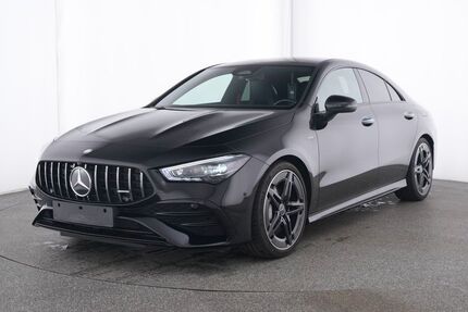 Mercedes-Benz CLA 35 AMG Gebrauchtwagen