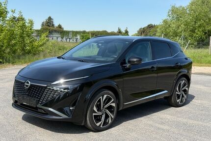 Nissan Qashqai Gebrauchtwagen