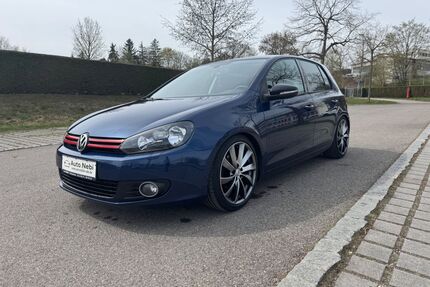 VW Golf Gebrauchtwagen
