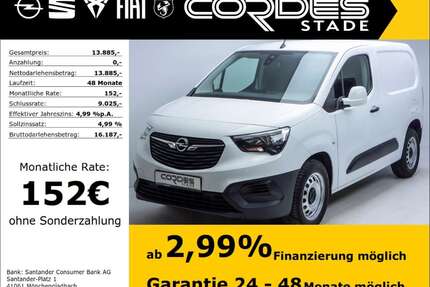 Opel Combo Gebrauchtwagen