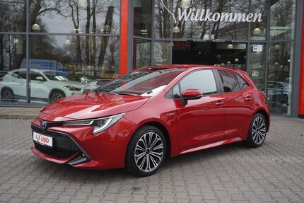 Toyota Corolla Gebrauchtwagen