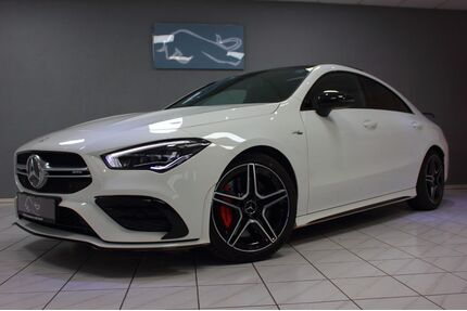 Mercedes-Benz CLA 35 AMG Gebrauchtwagen