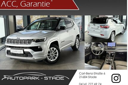 Jeep Compass S Plug-In 4WD ACC Keyless Pano Assist 