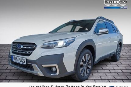 Subaru Outback Gebrauchtwagen