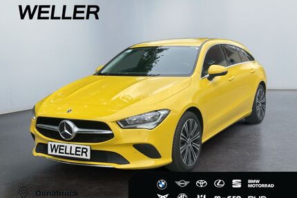 Mercedes-Benz CLA 180 Shooting Brake Gebrauchtwagen