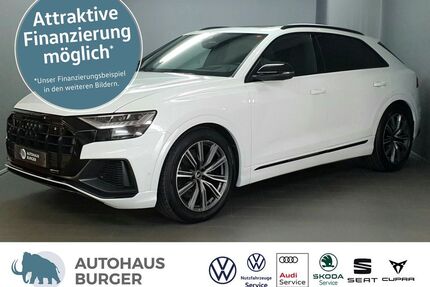 Audi SQ8 Gebrauchtwagen